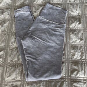 lululemon athletica Gray Leggings